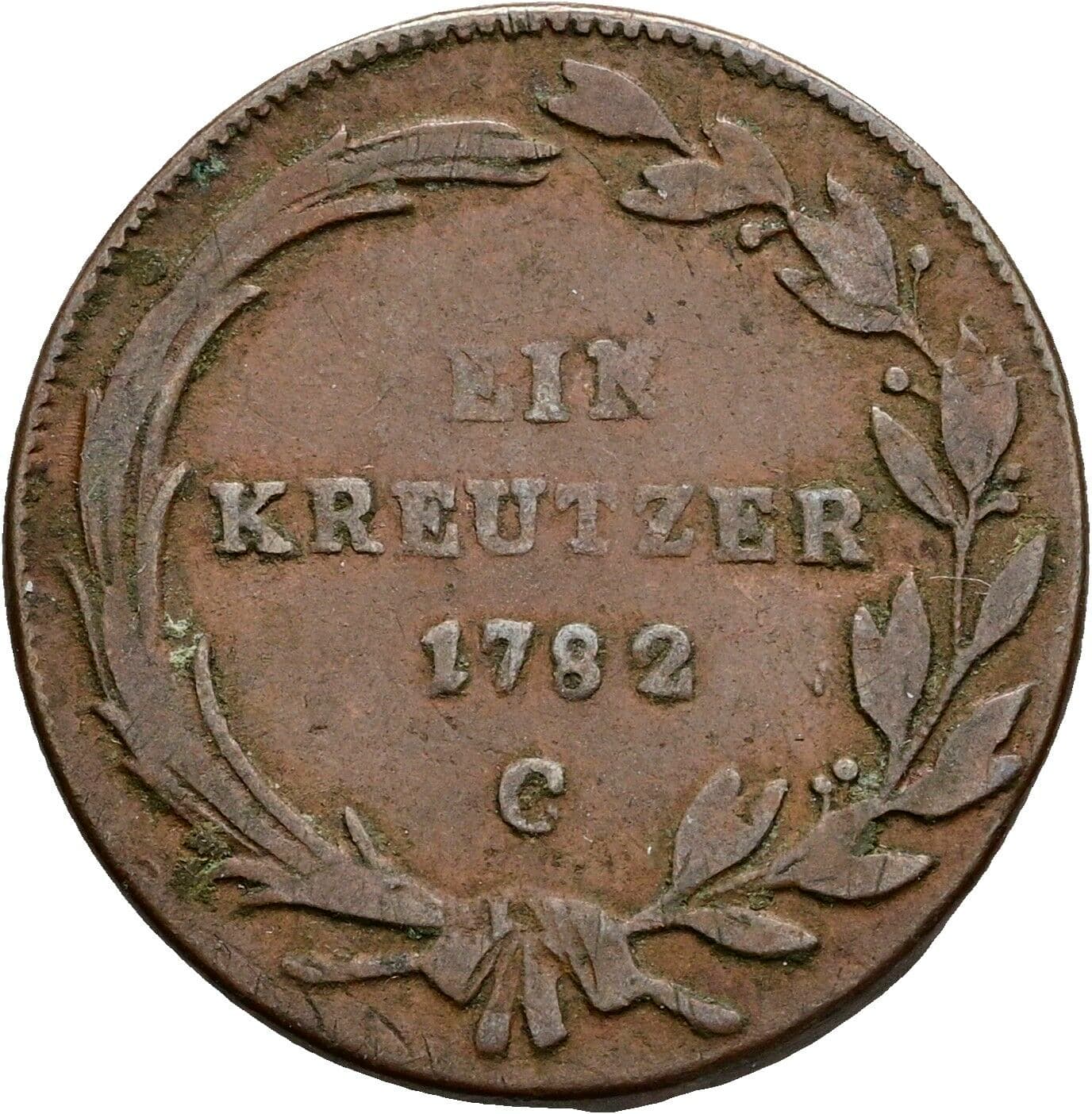 1 Kreuzer