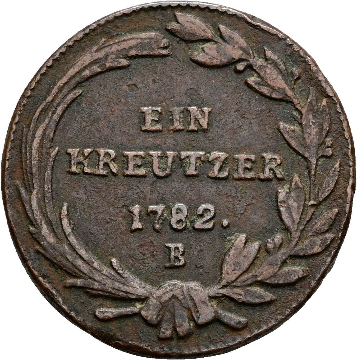 1 Kreuzer