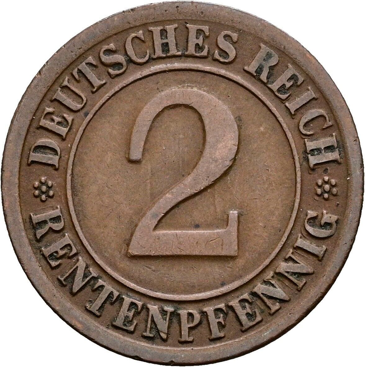 2 Rentenpfennig