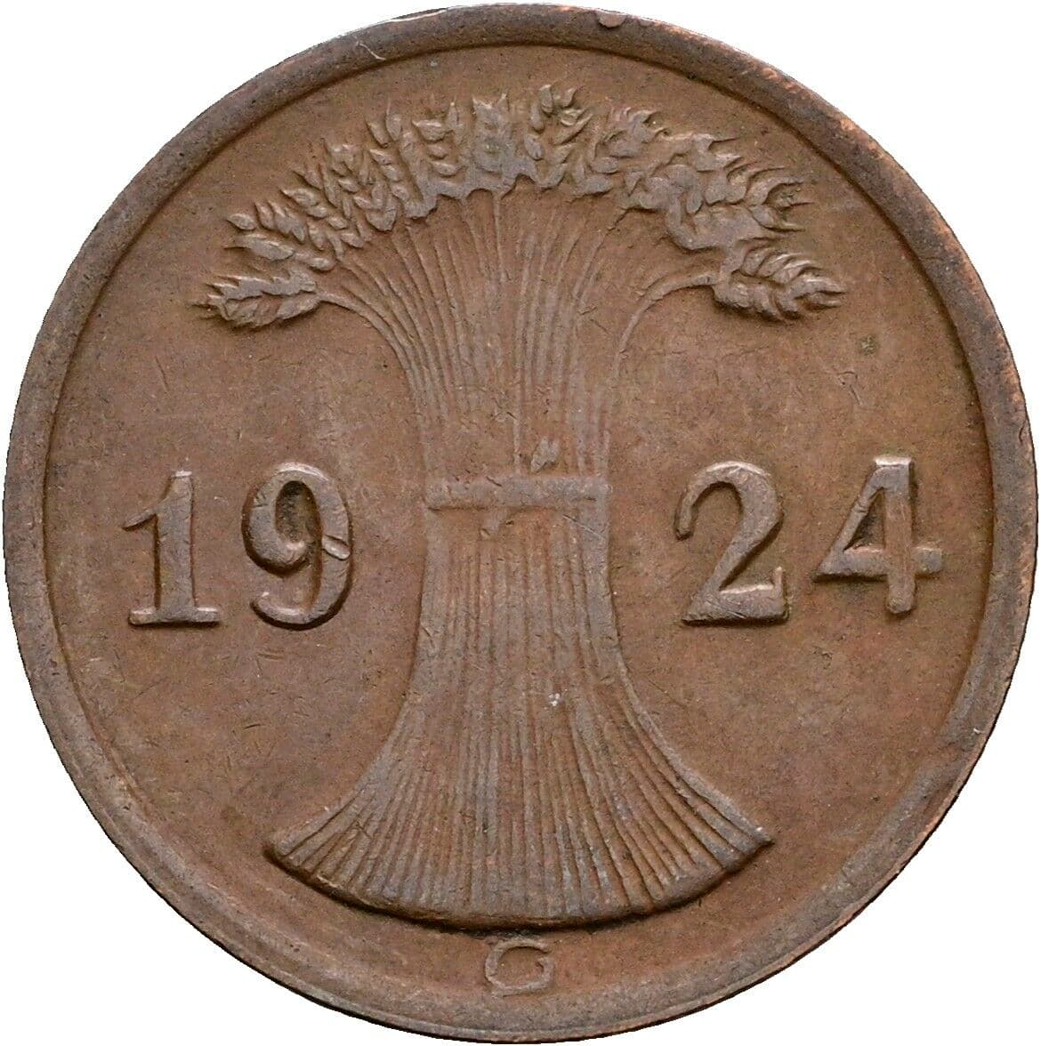 2 Reichspfennig