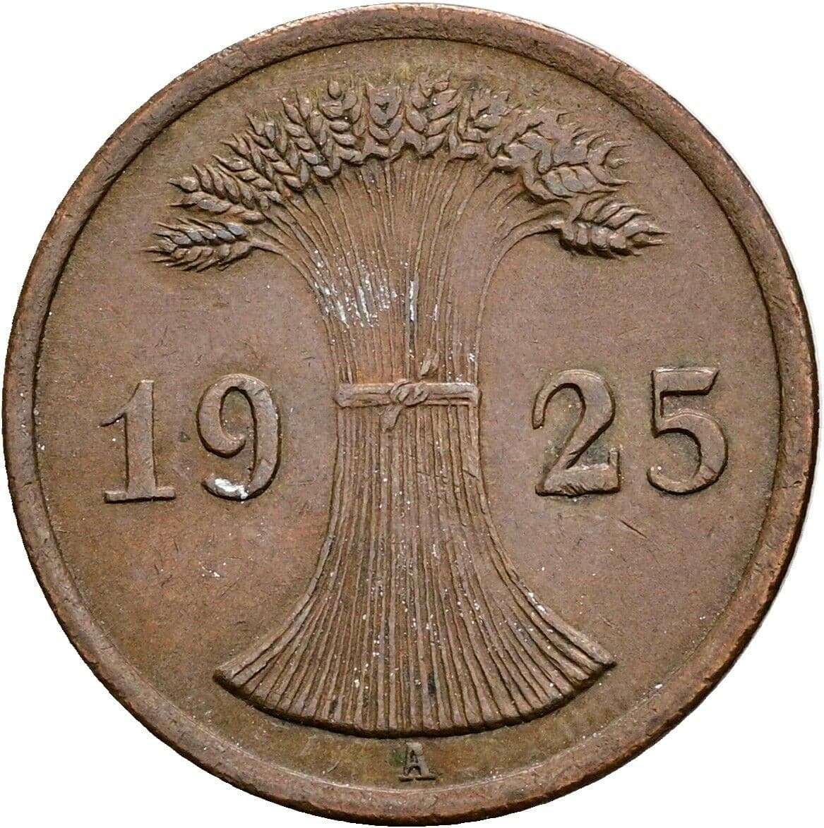 2 Reichspfennig