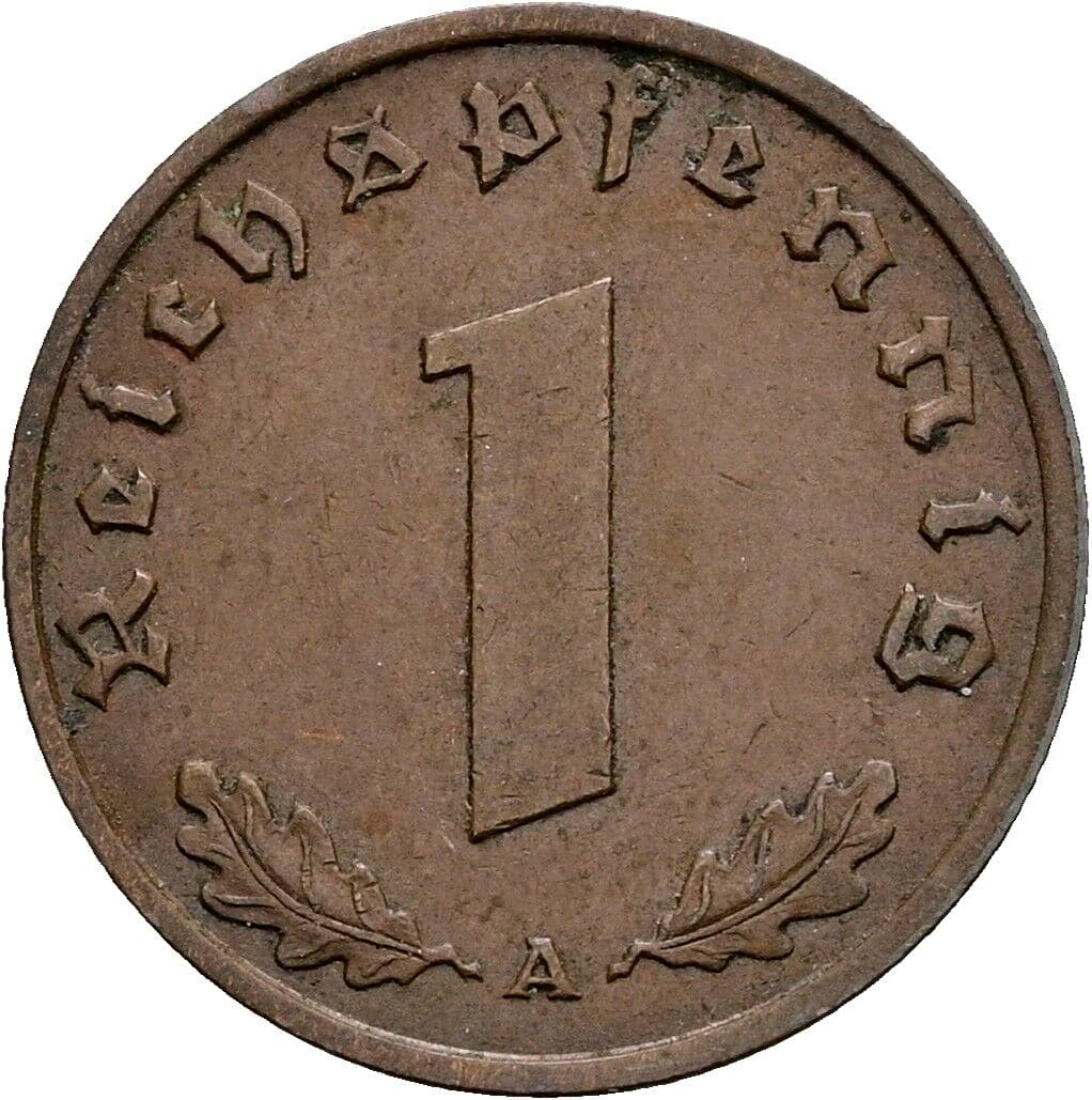1 Reichspfennig