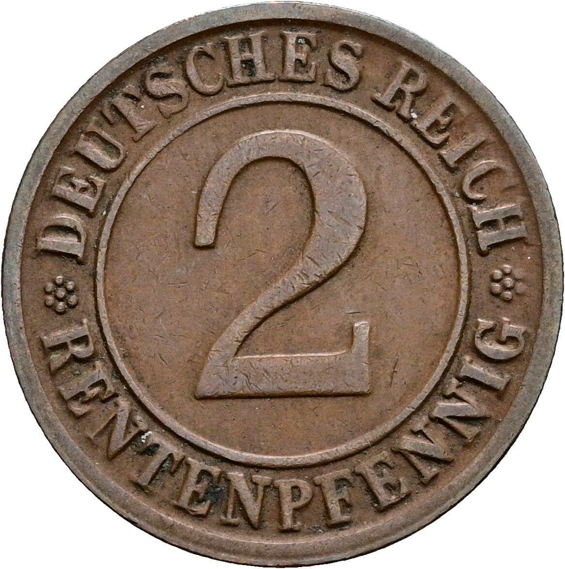 2 Rentenpfennig