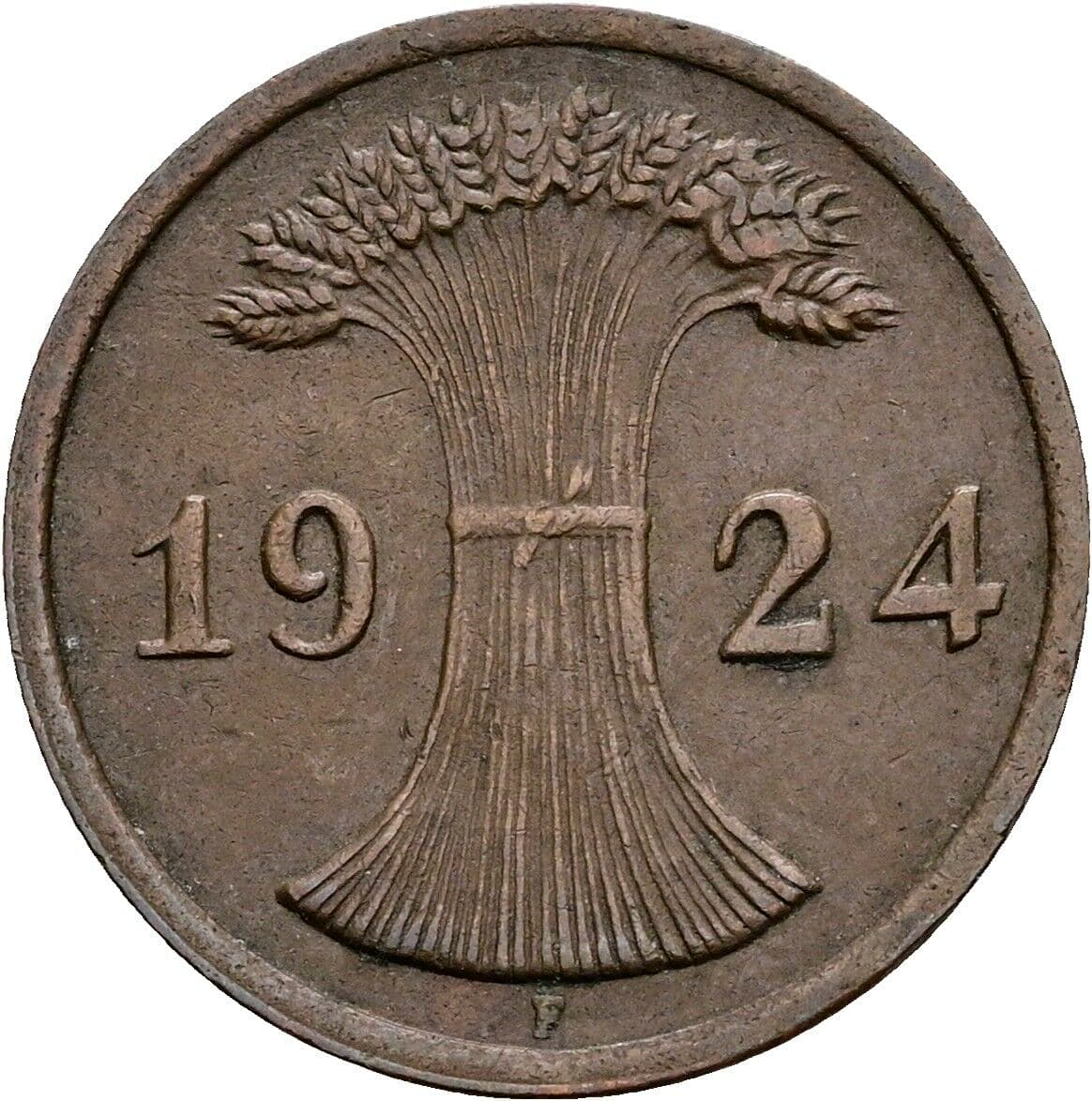 2 Reichspfennig