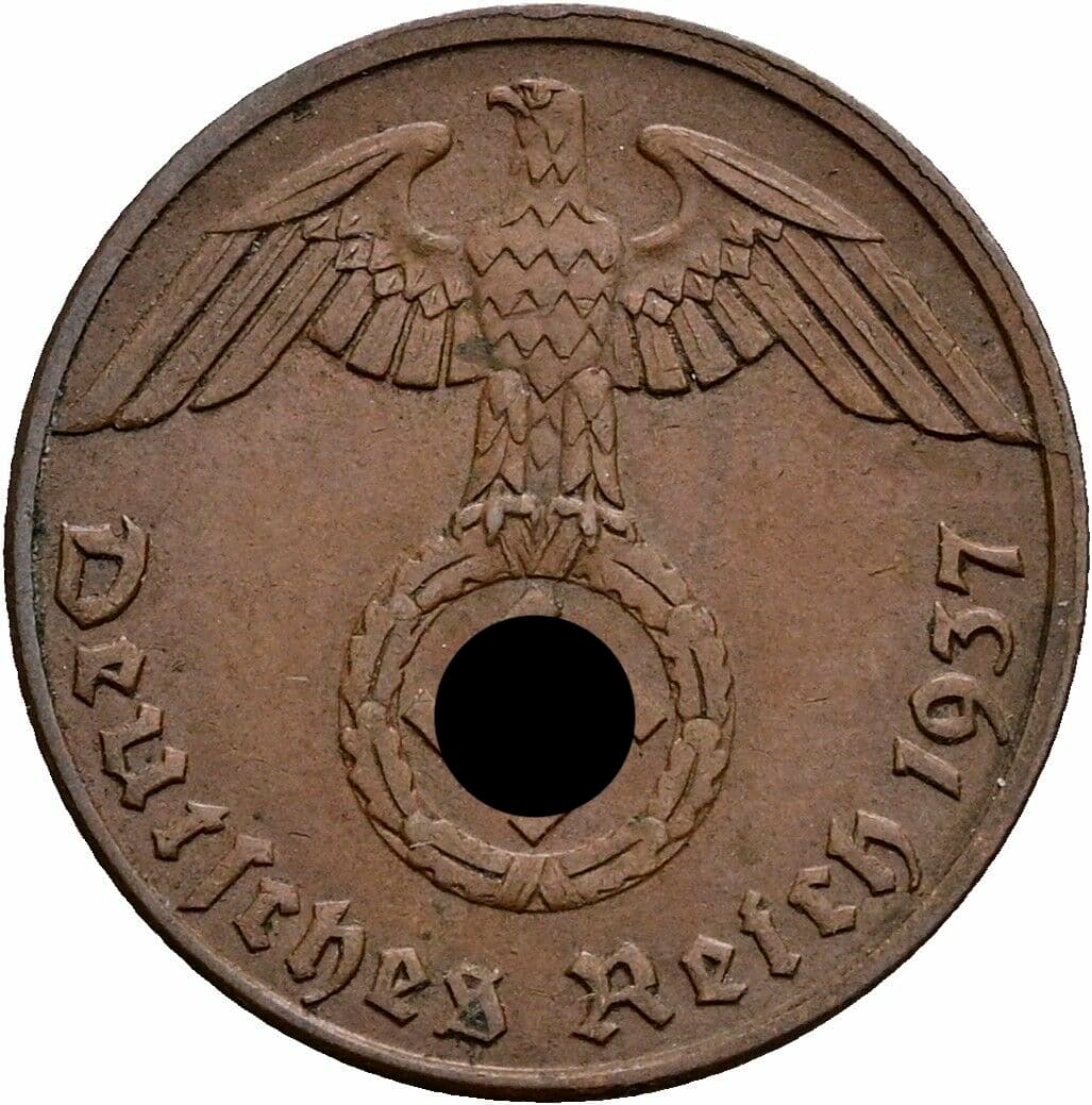 1 Reichspfennig
