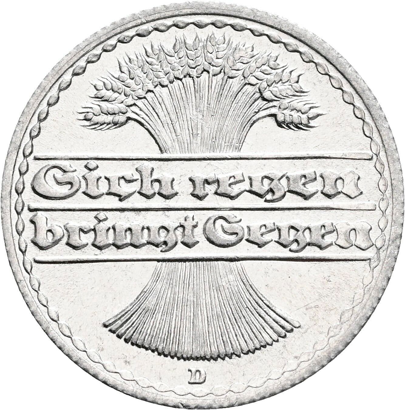 50 Pfennig