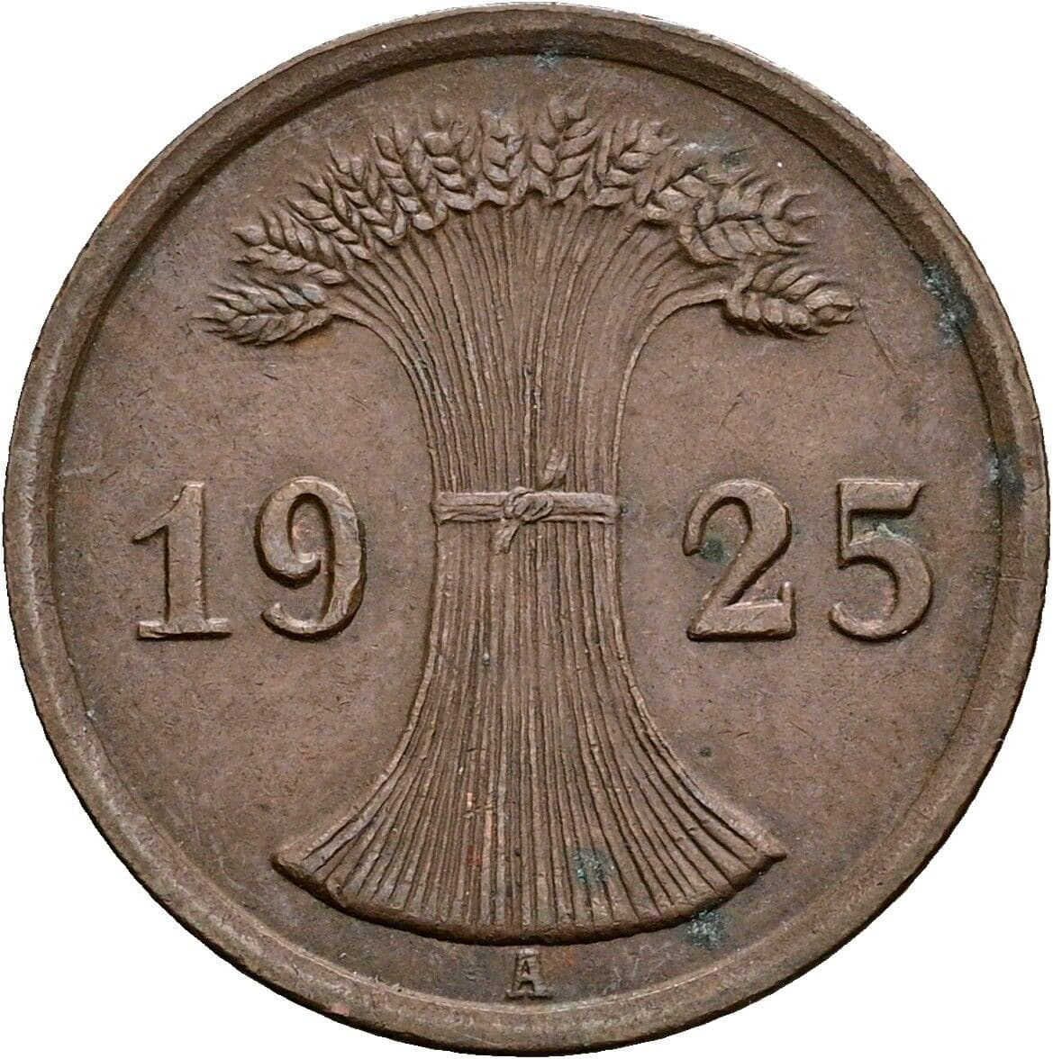 2 Reichspfennig