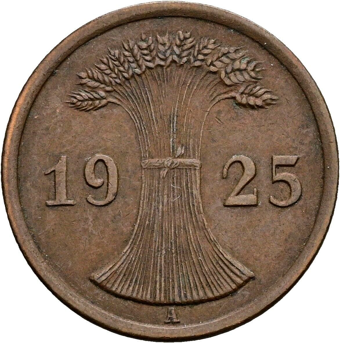 2 Reichspfennig