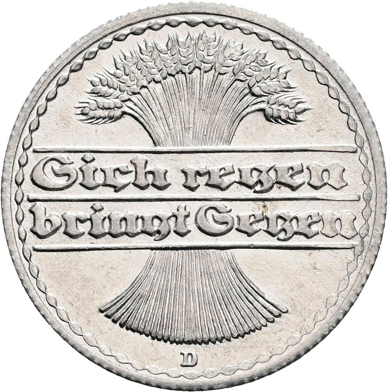 50 Pfennig