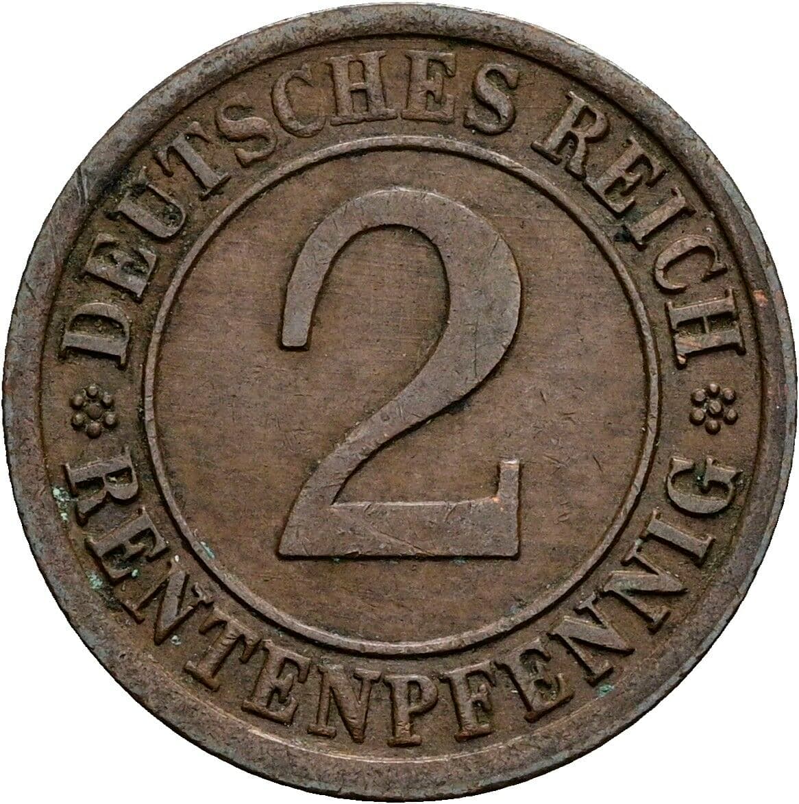 2 Rentenpfennig