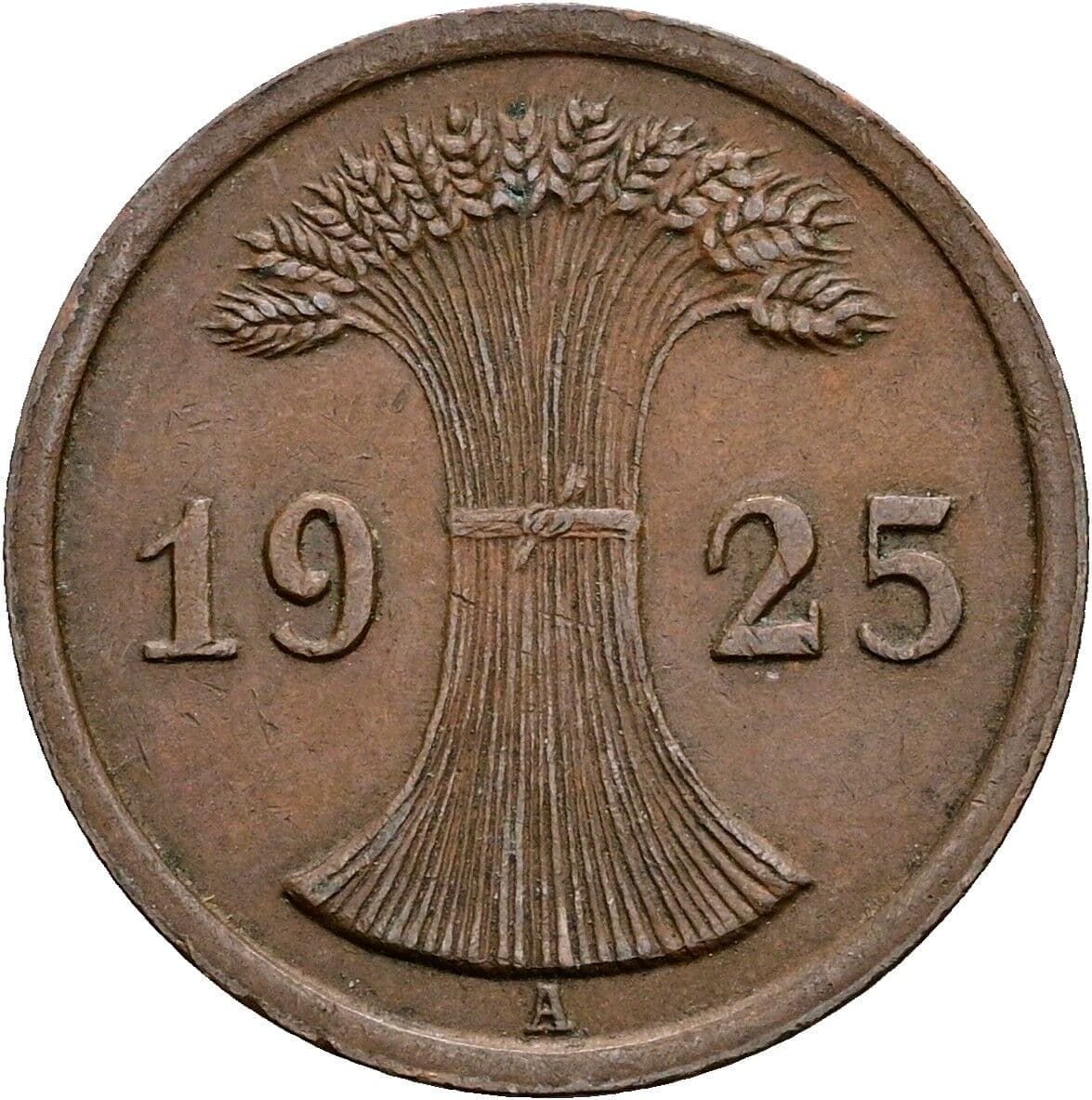 2 Reichspfennig