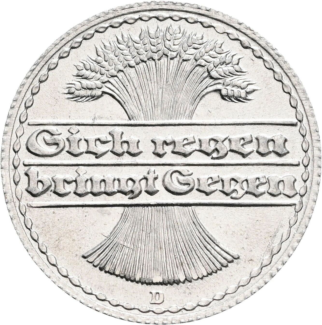 50 Pfennig