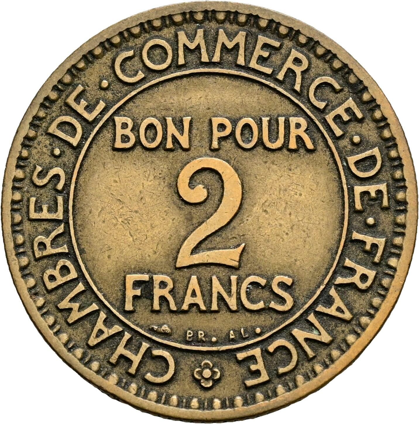2 Francs