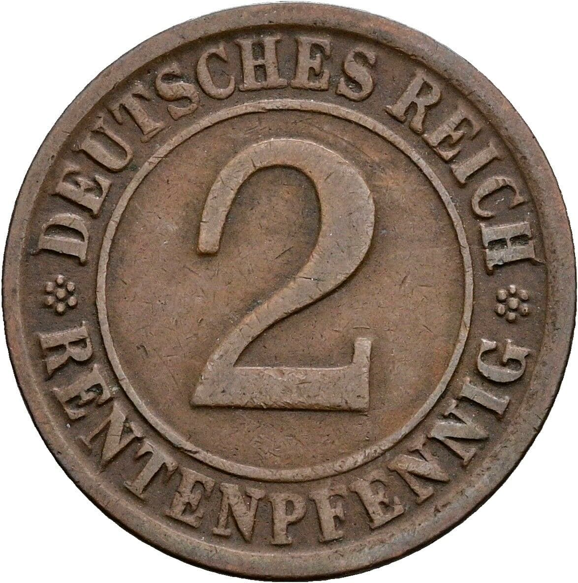 2 Rentenpfennig