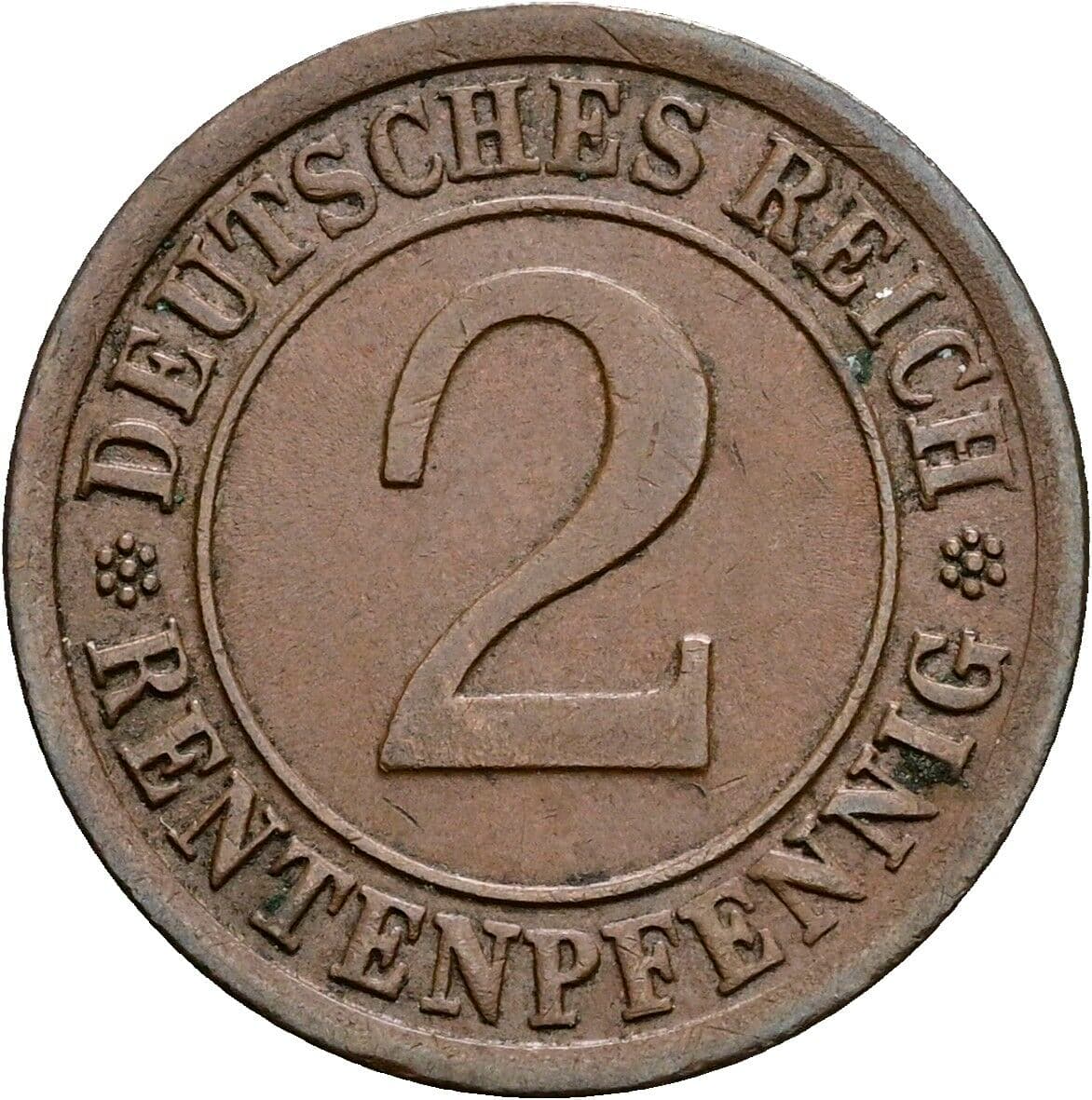 2 Rentenpfennig