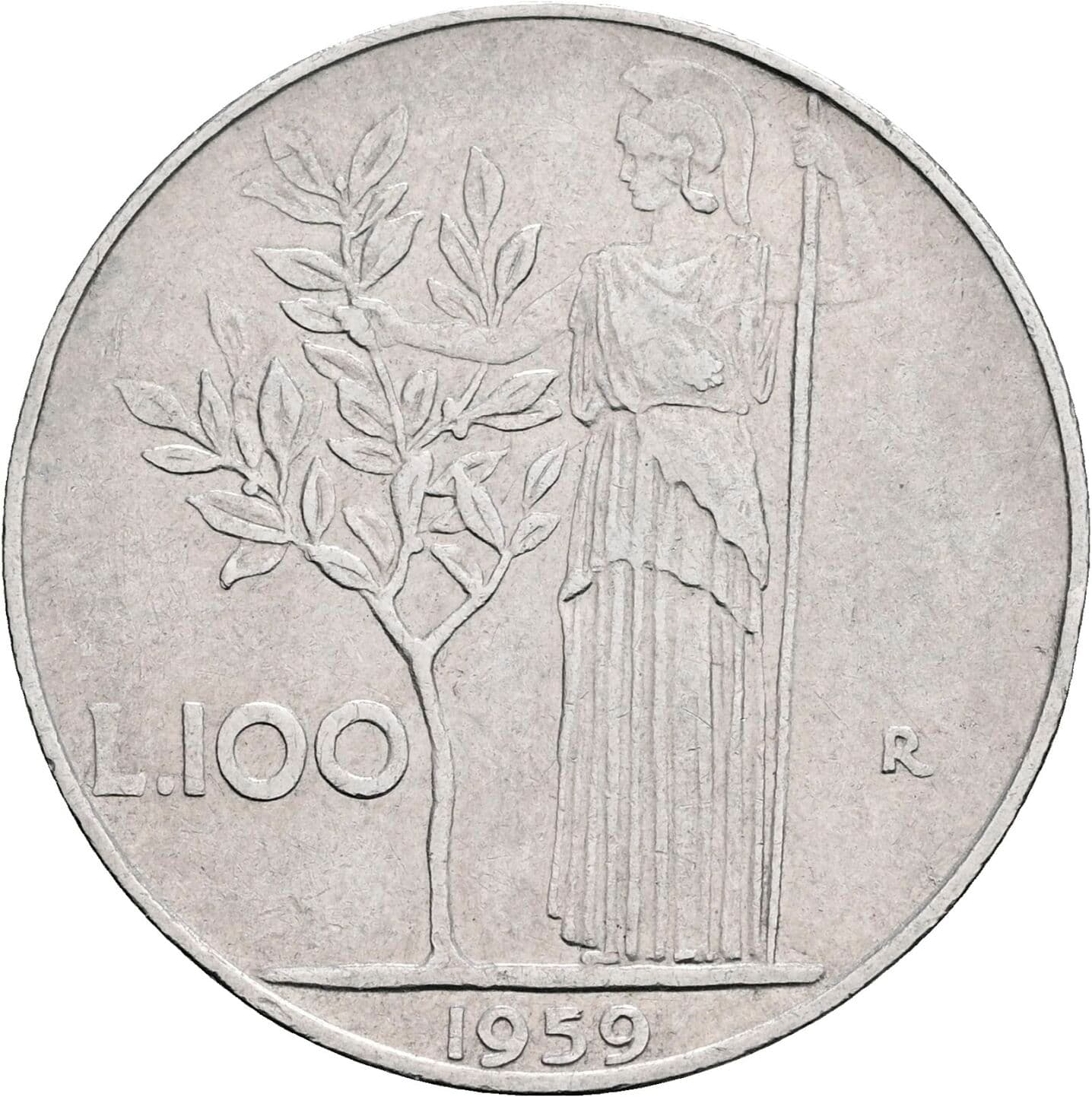 100 Lire