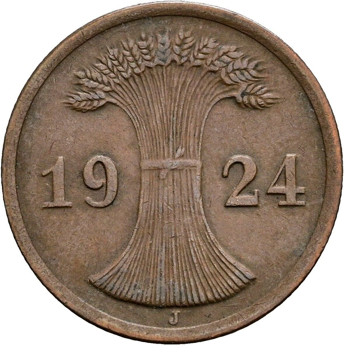 2 Reichspfennig