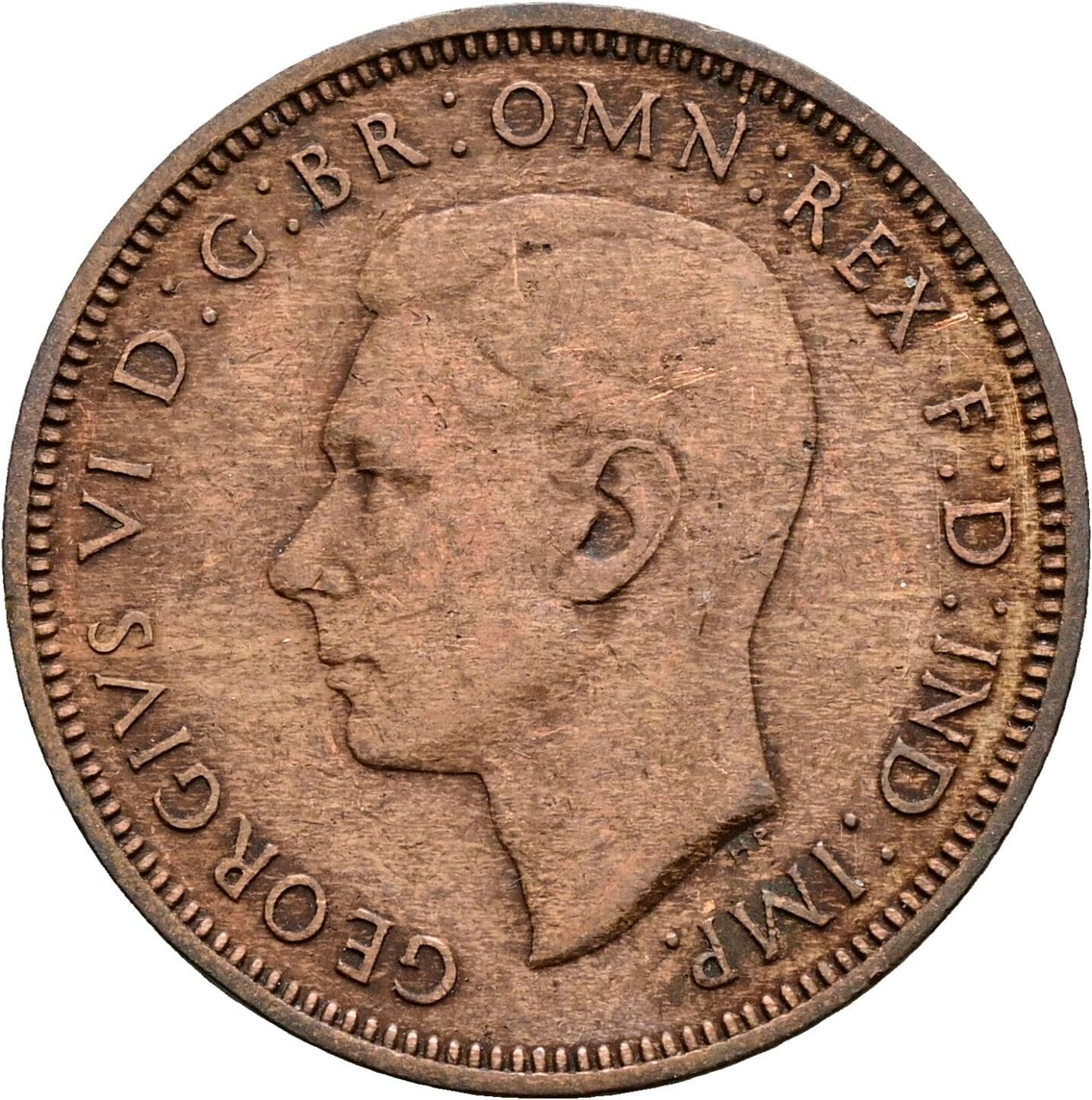 Half Penny