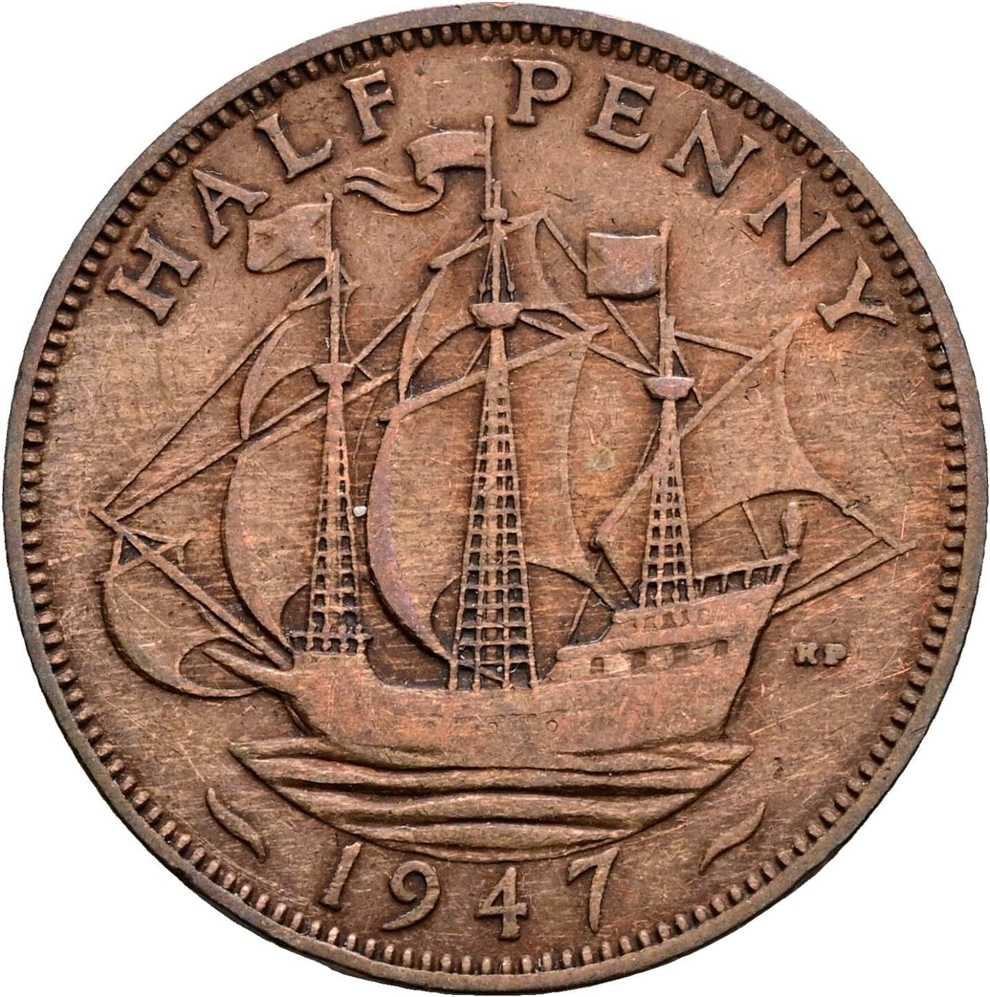 Half Penny