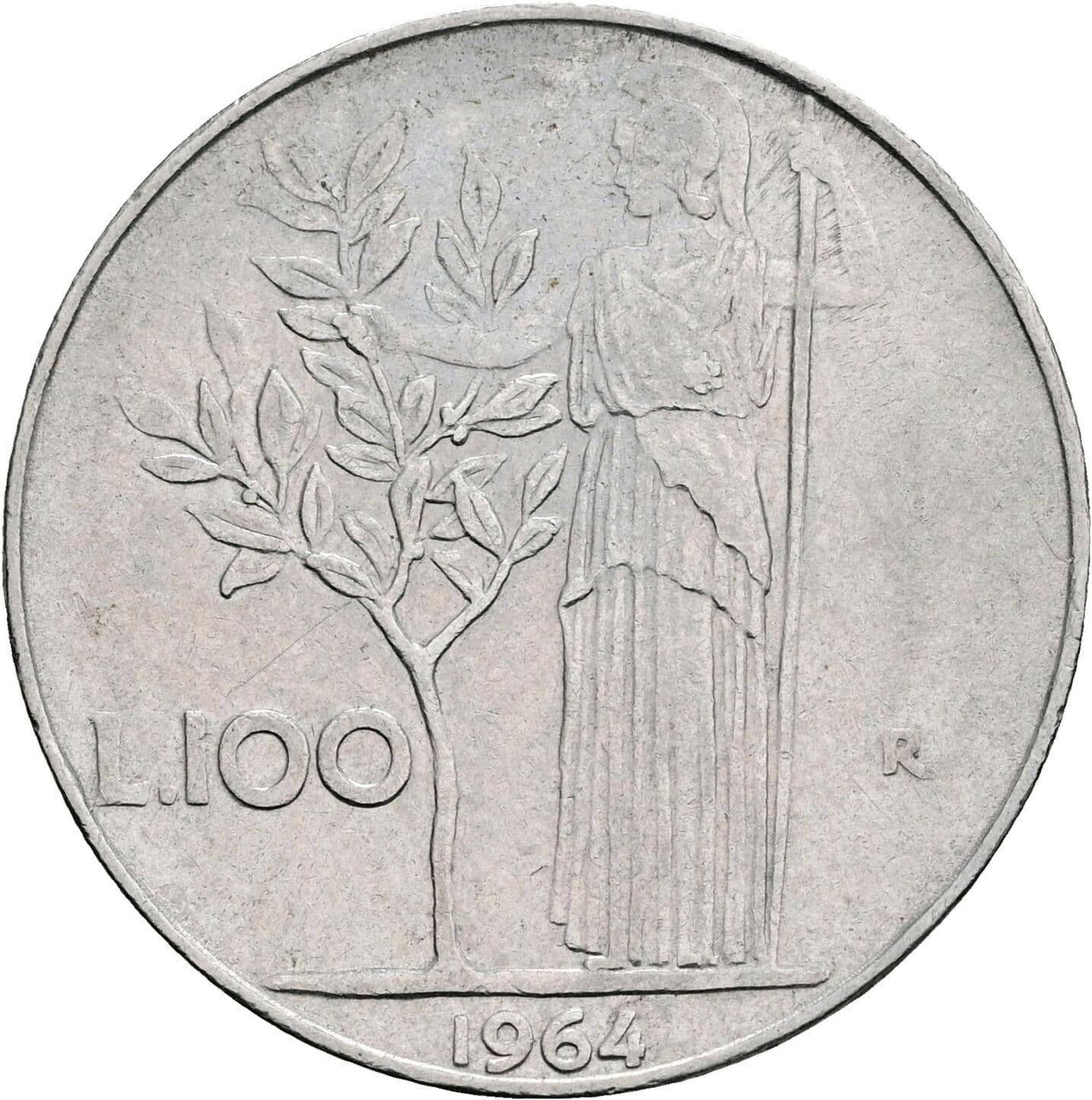 100 Lire
