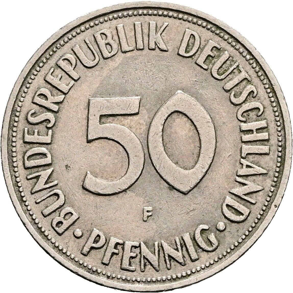 50 Pfennig