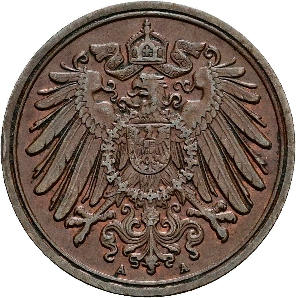 1 Pfennig
