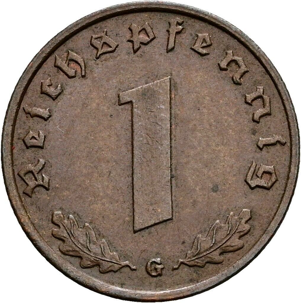 1 Reichspfennig