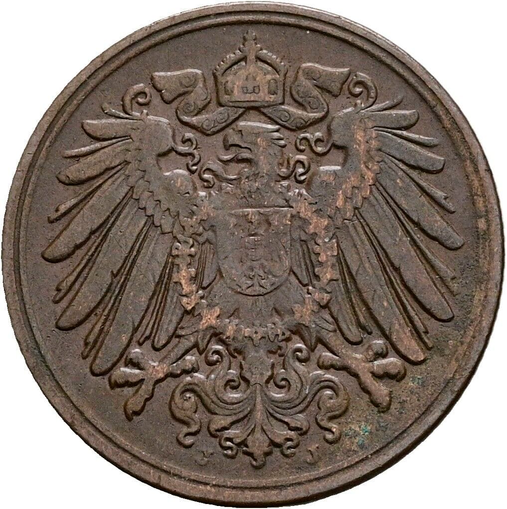 1 Pfennig
