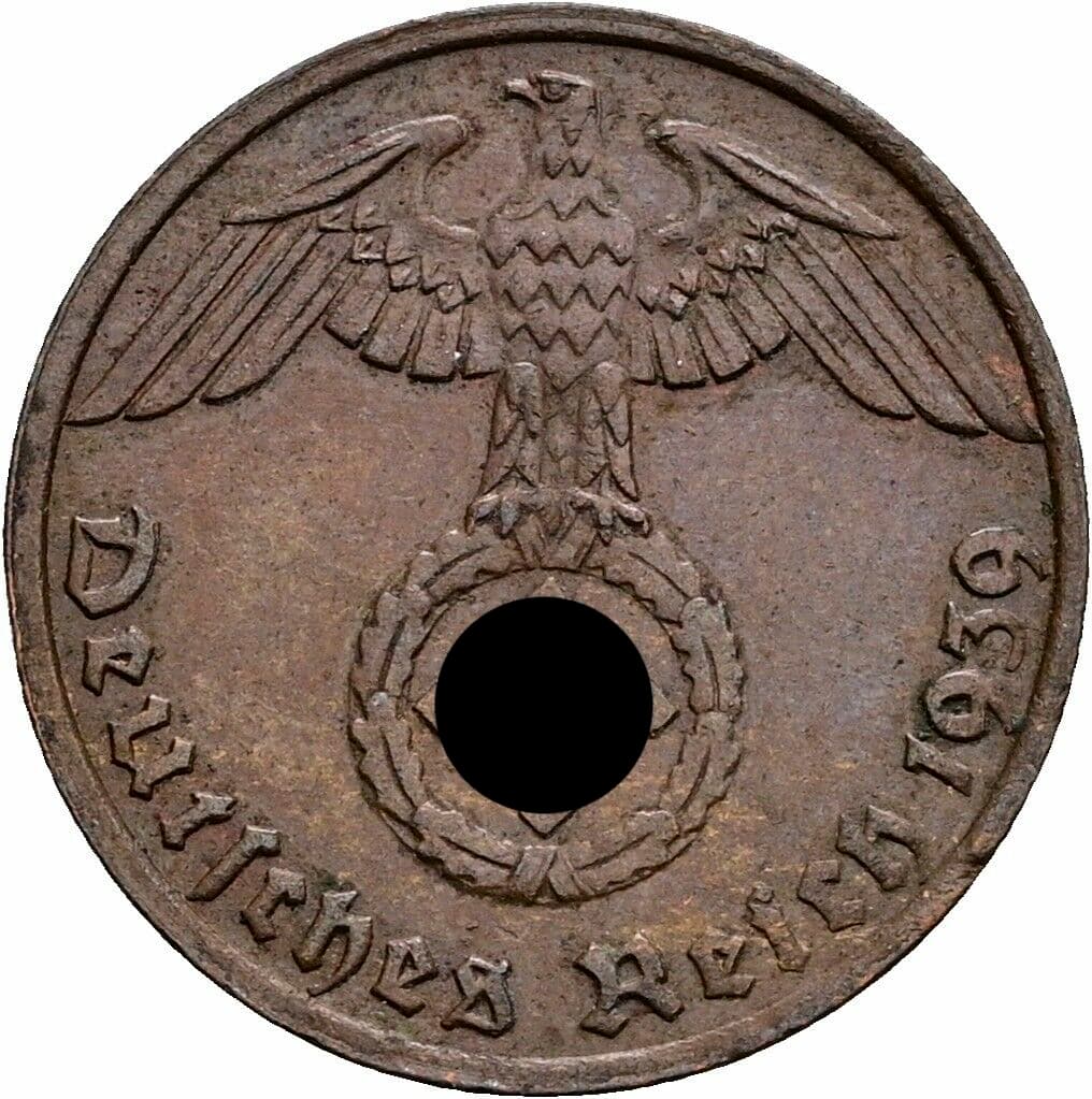 1 Reichspfennig