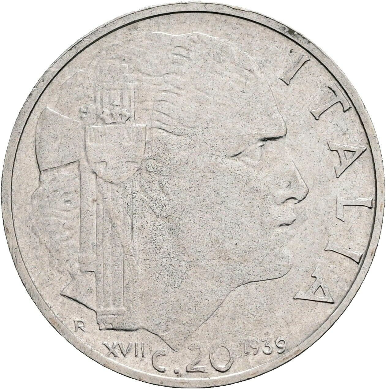 20 Centesimi