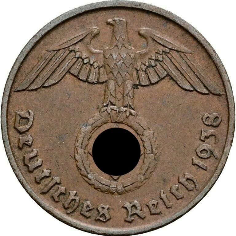 2 Reichspfennig