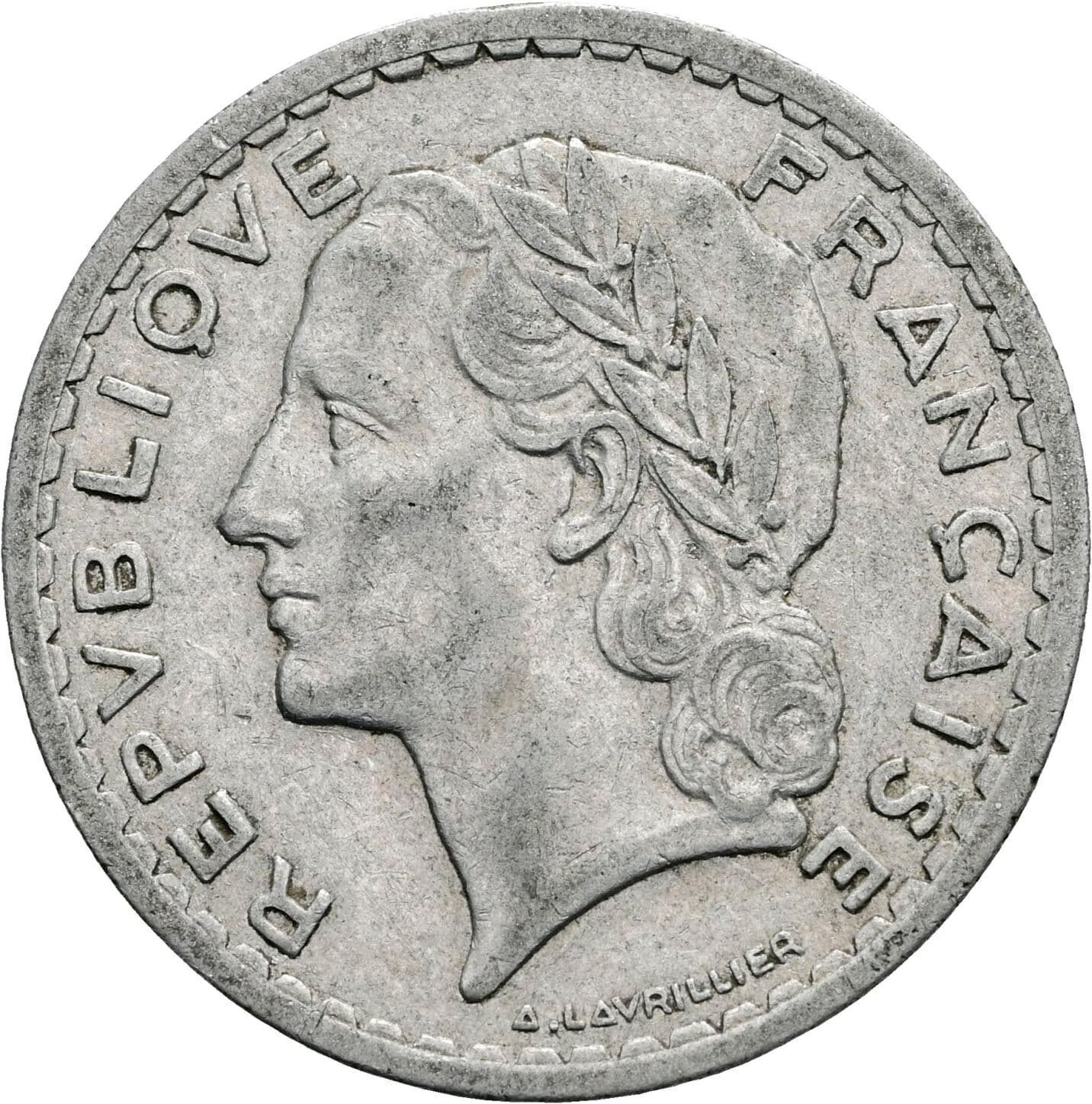 5 Francs