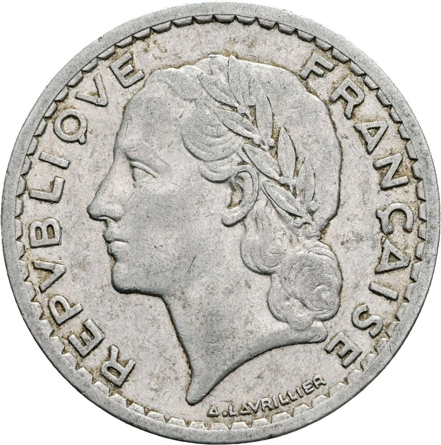 5 Francs