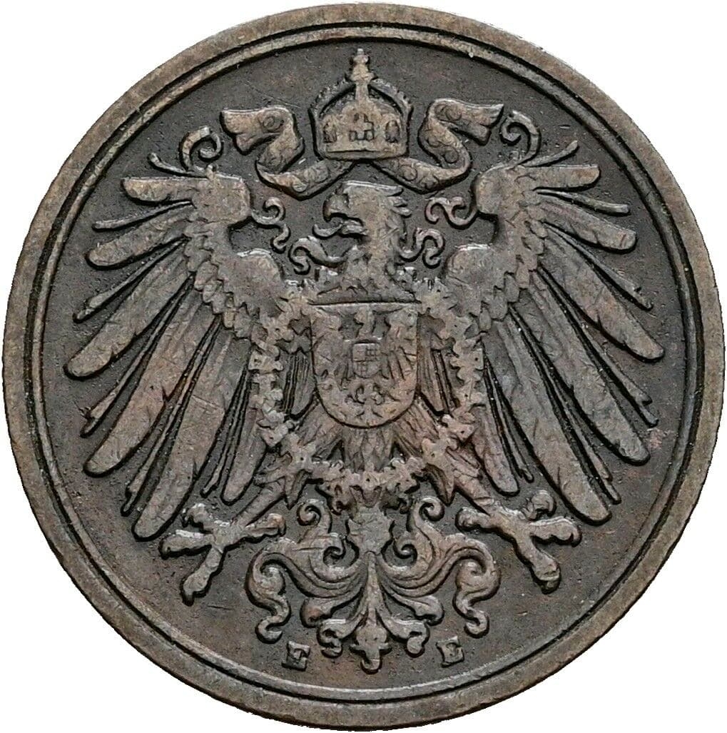 1 Pfennig