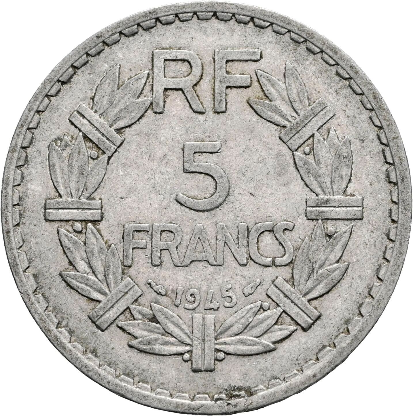 5 Francs