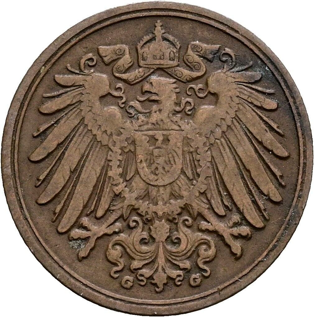 1 Pfennig