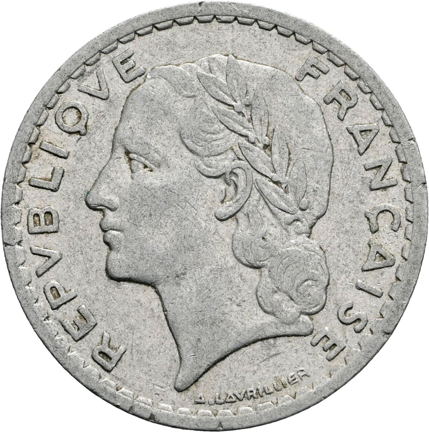 5 Francs