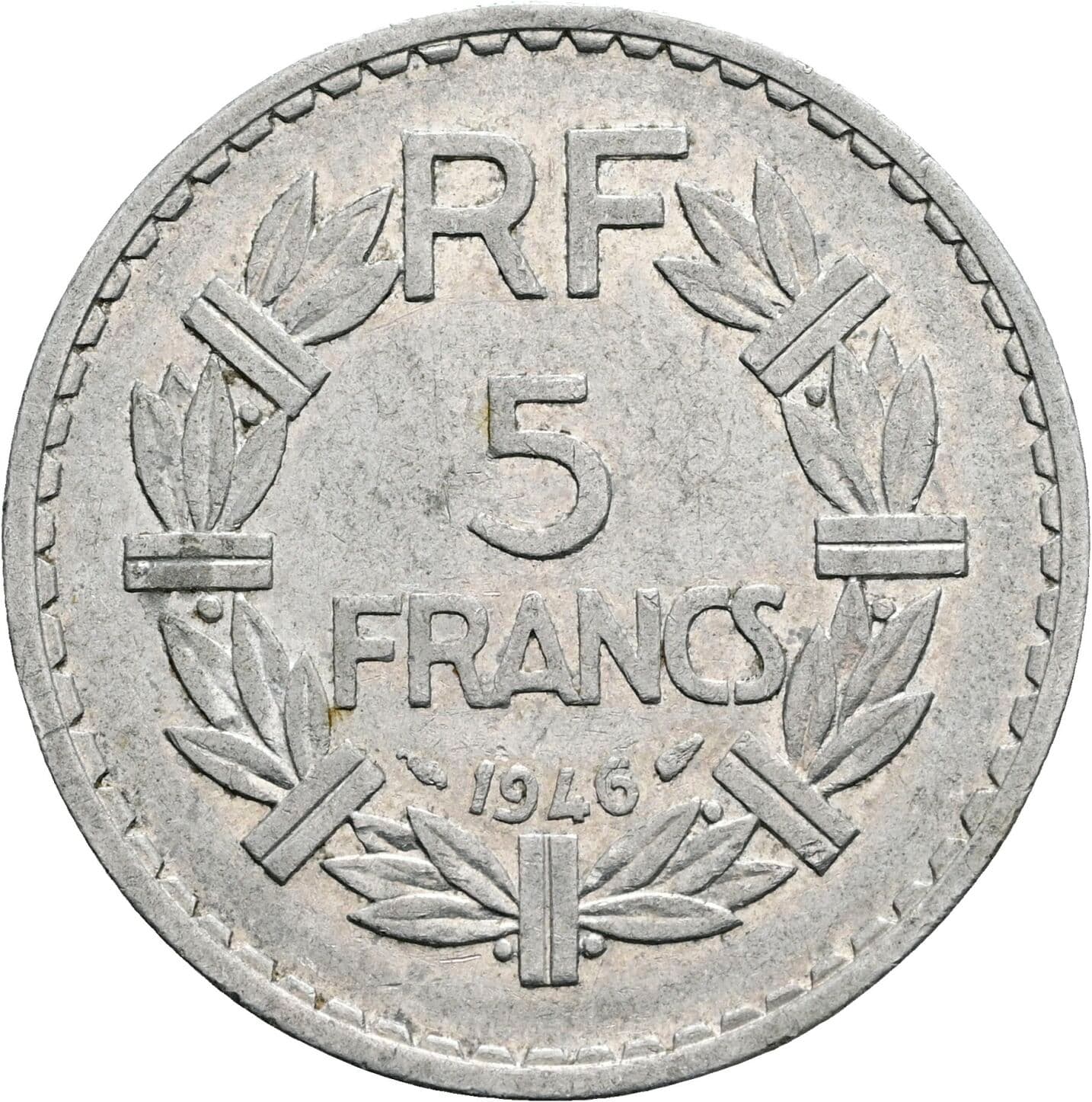 5 Francs
