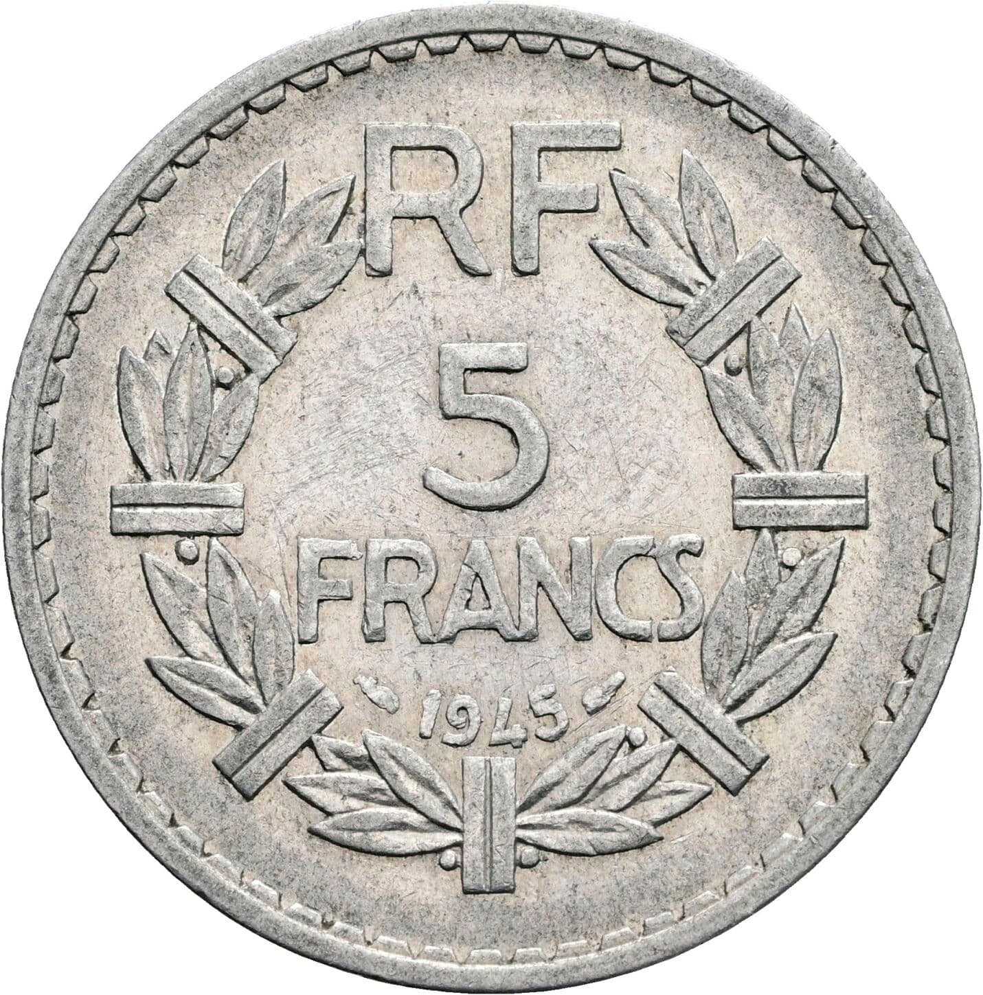 5 Francs