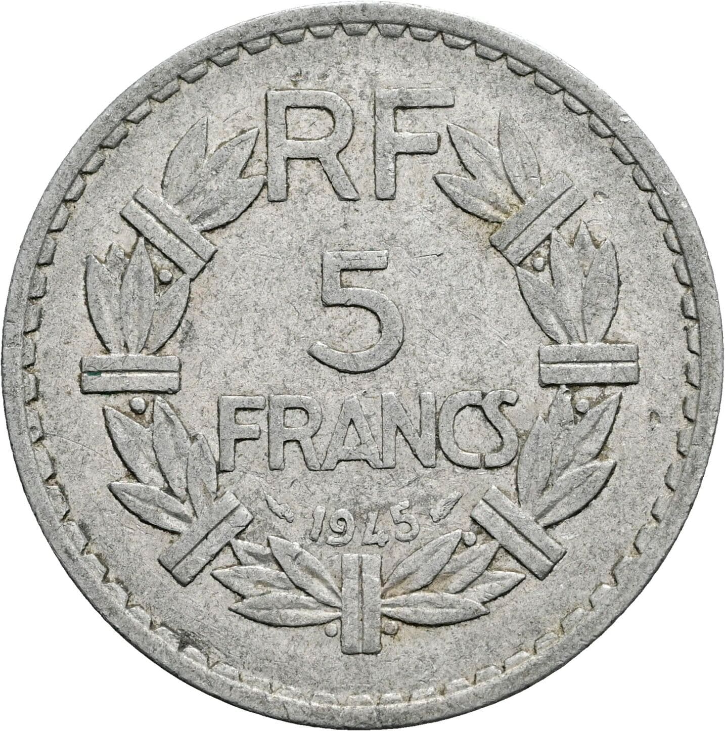 5 Francs