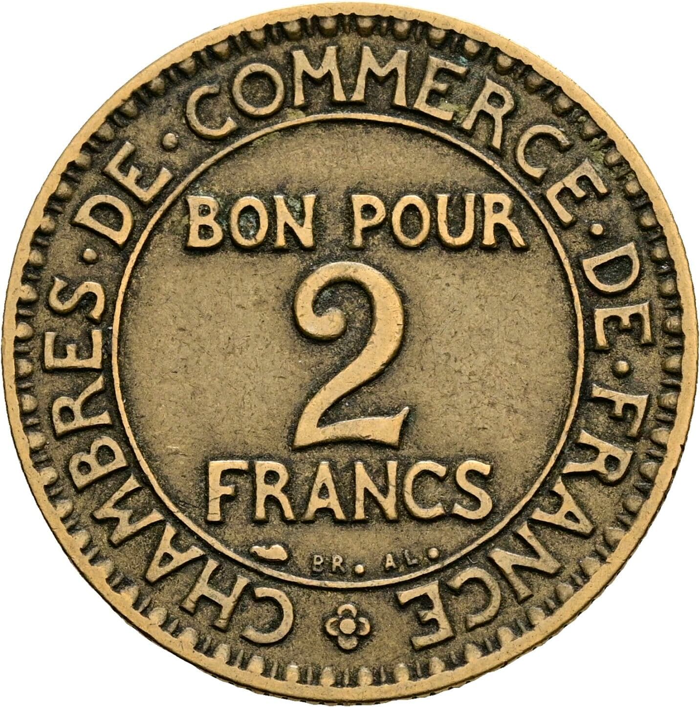 2 Francs
