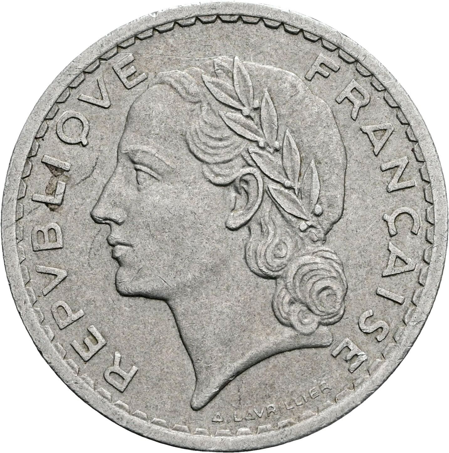 5 Francs