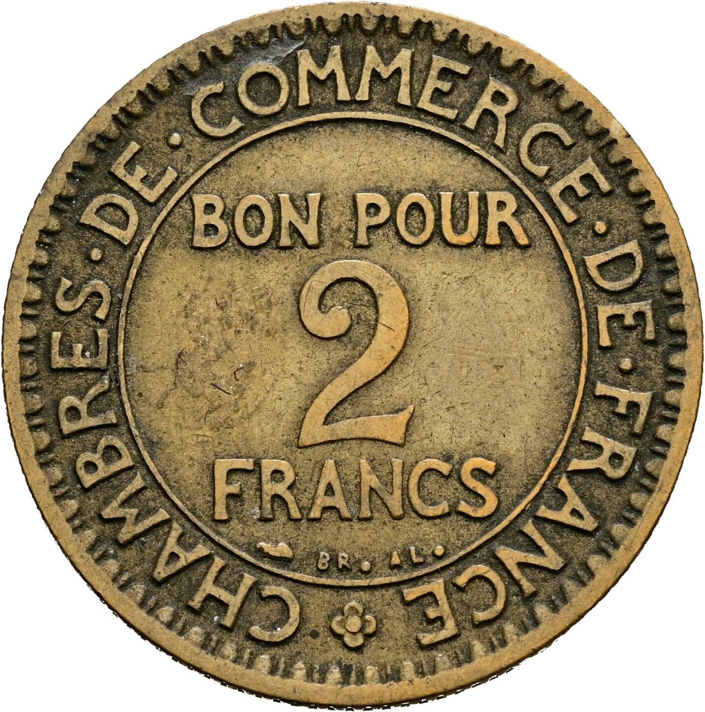 2 Francs