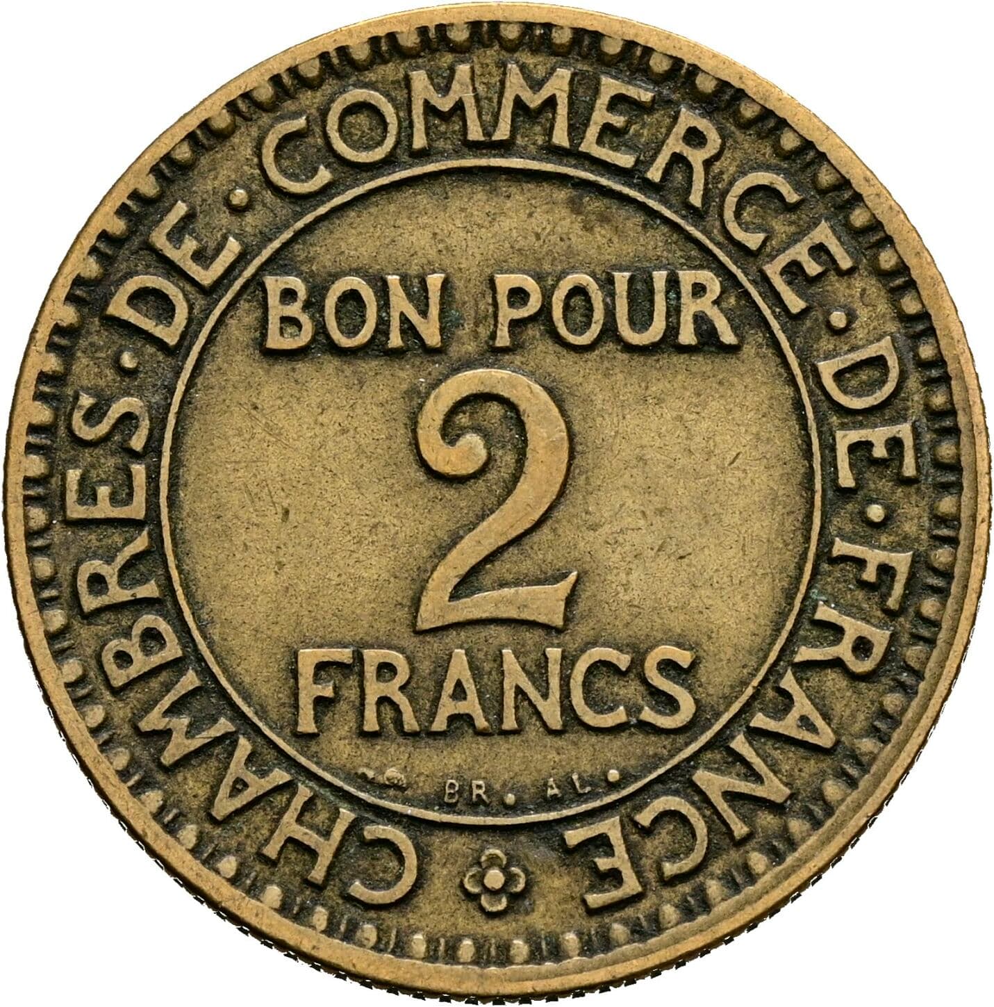 2 Francs