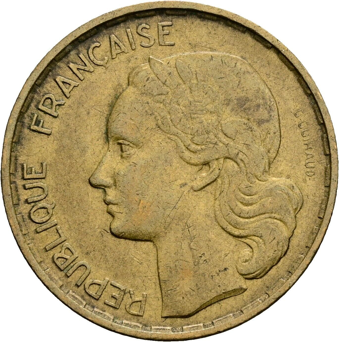 20 Francs