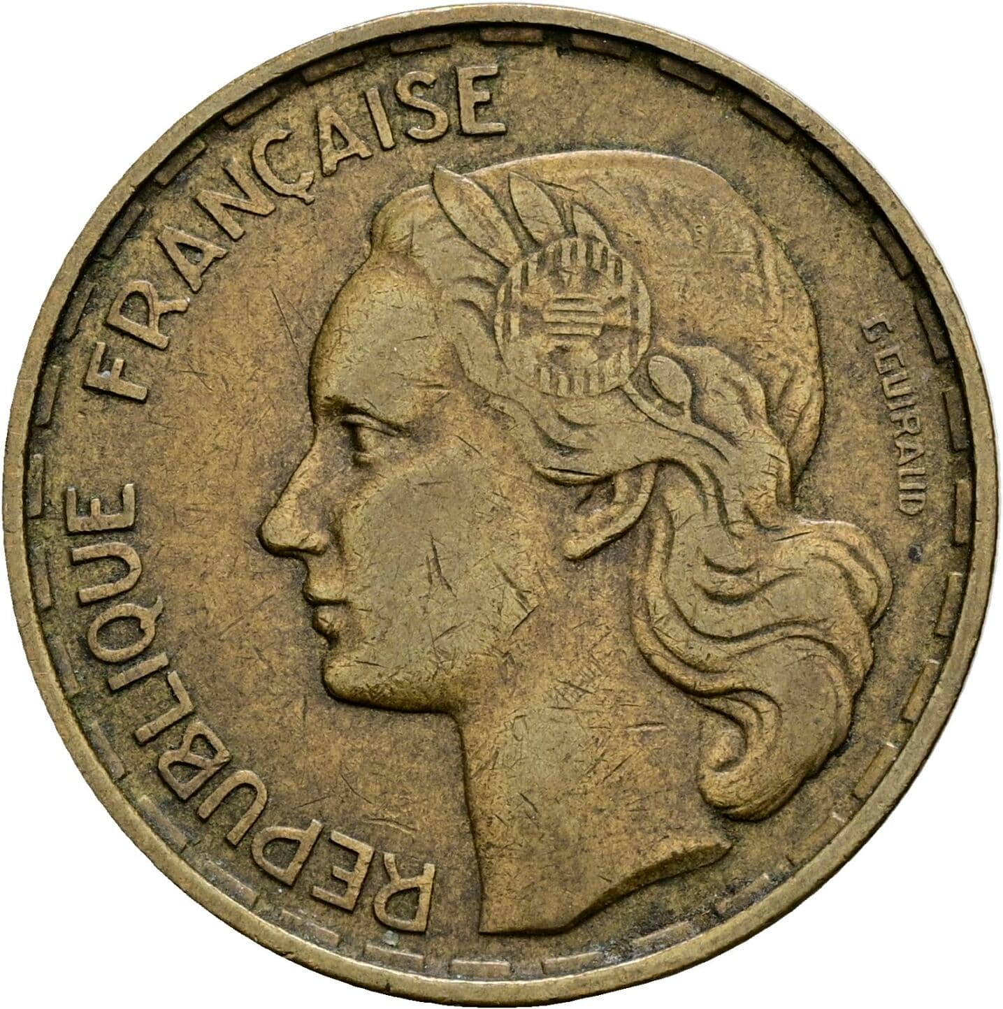 50 Francs