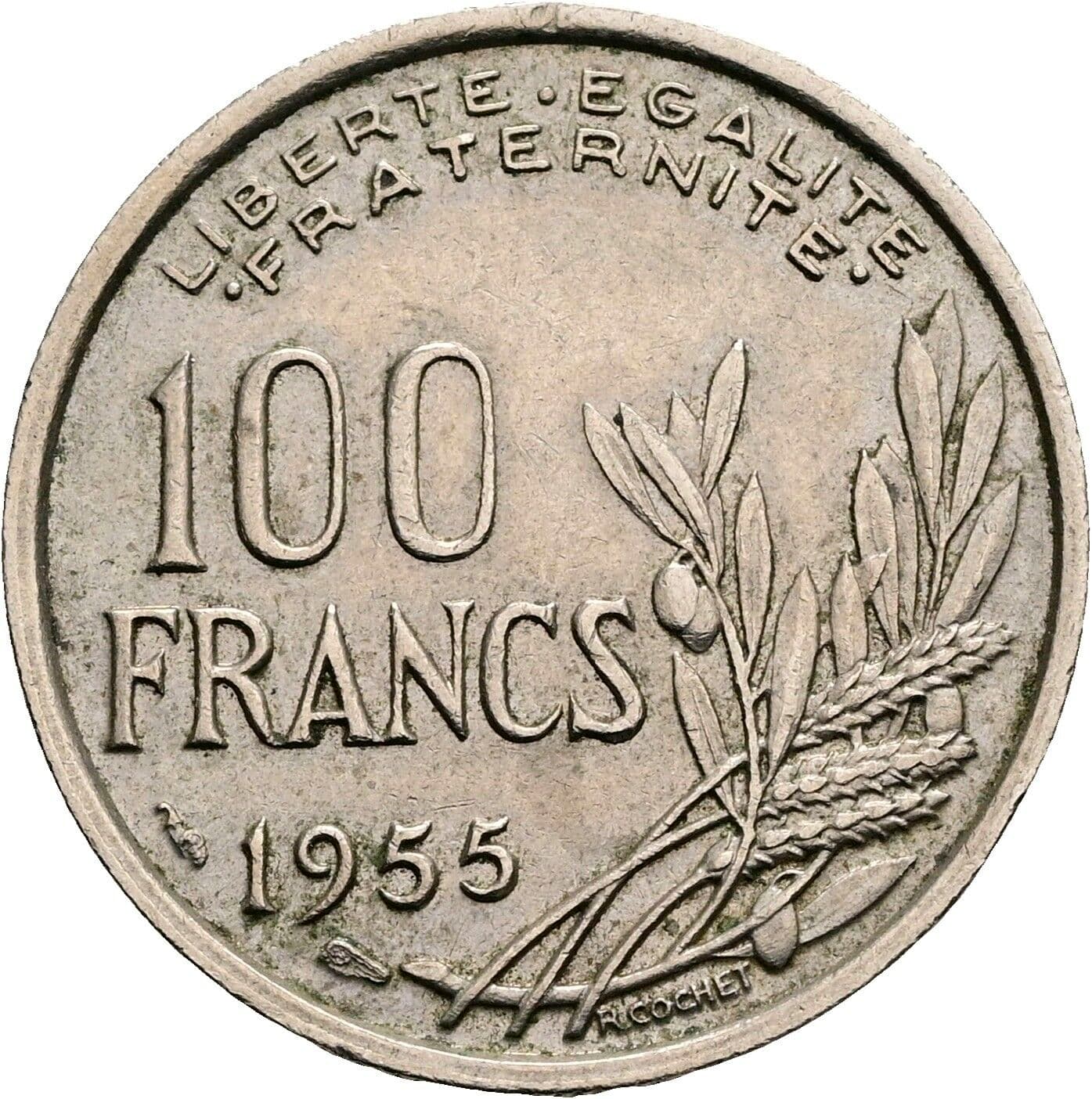 100 Francs