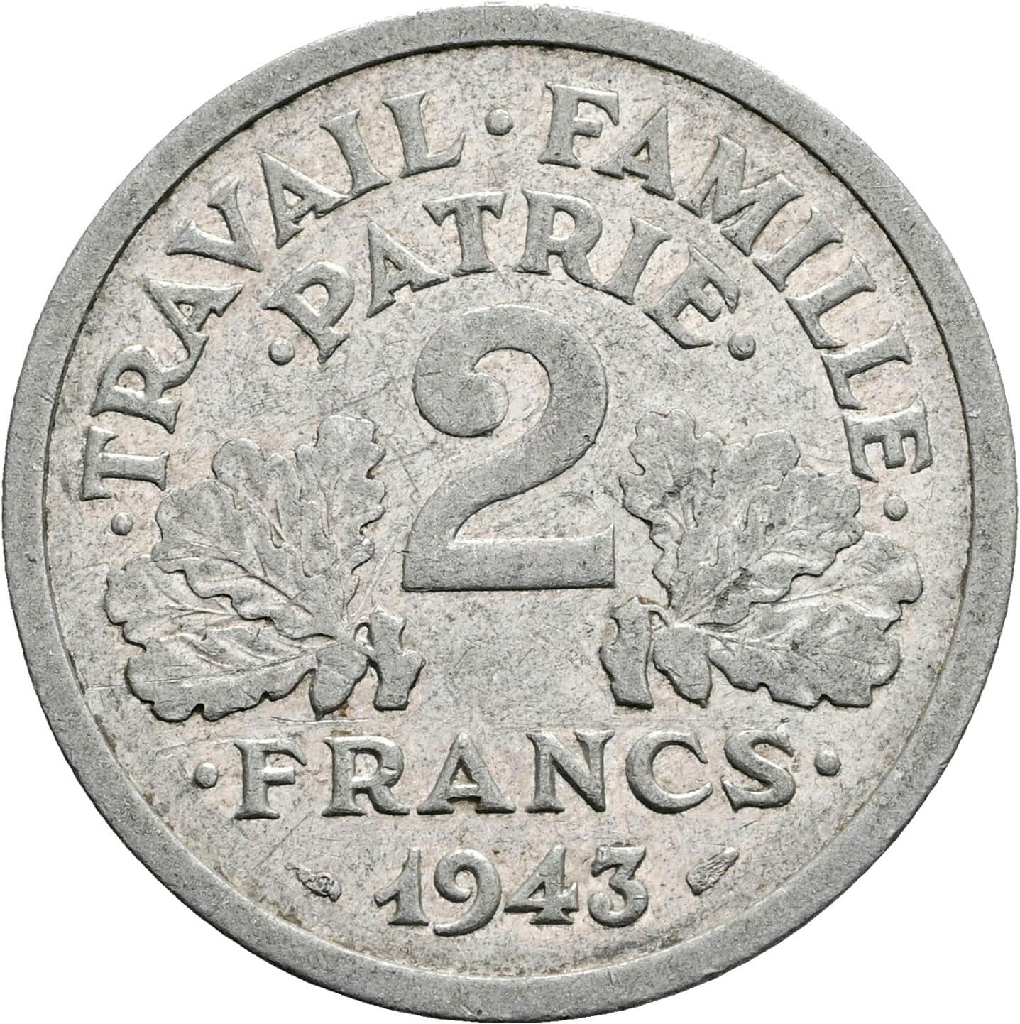 2 Francs