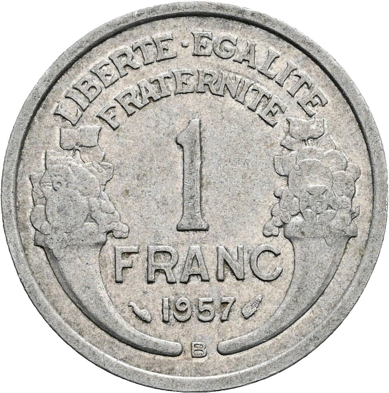 1 Franc