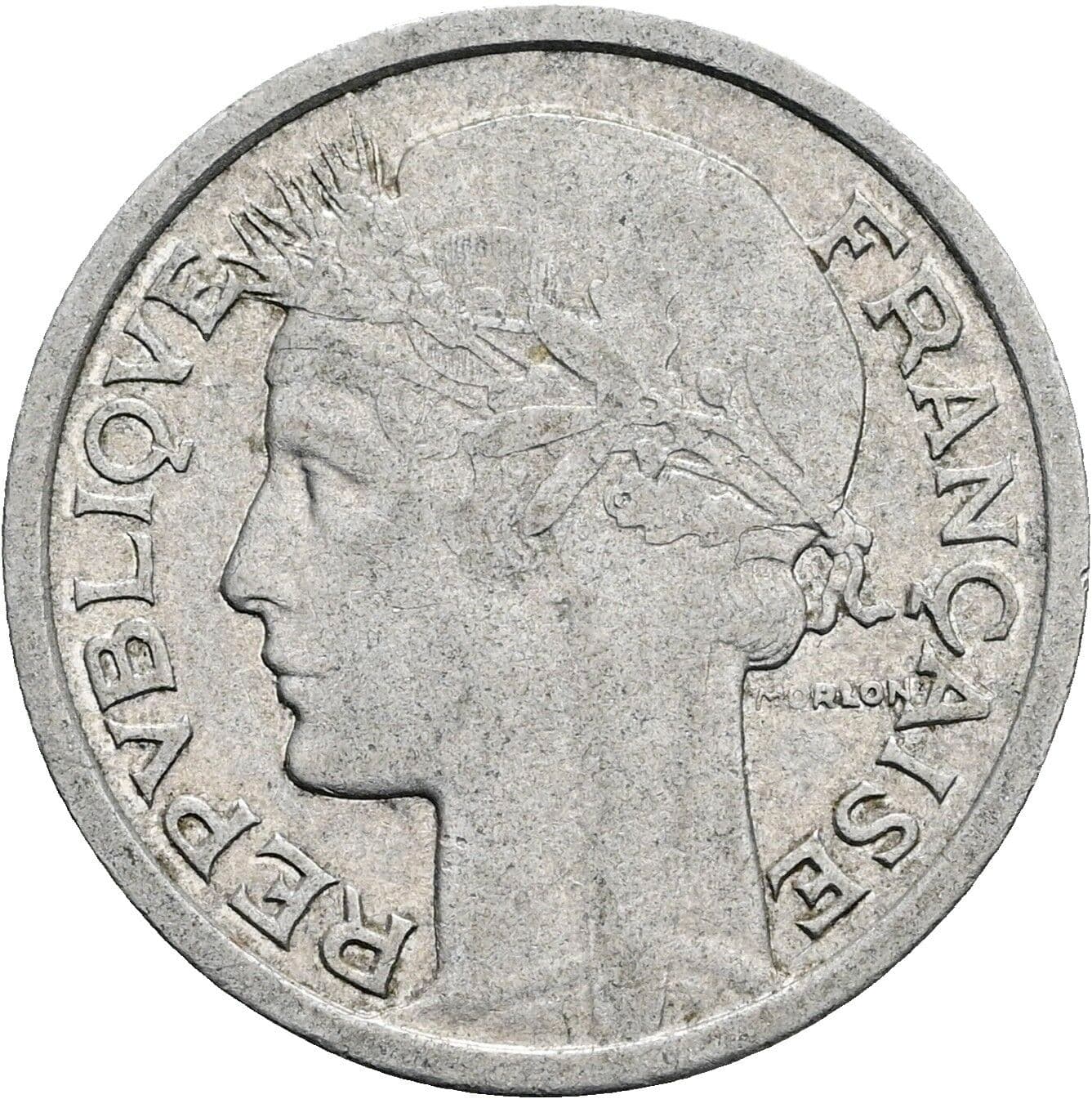 1 Franc
